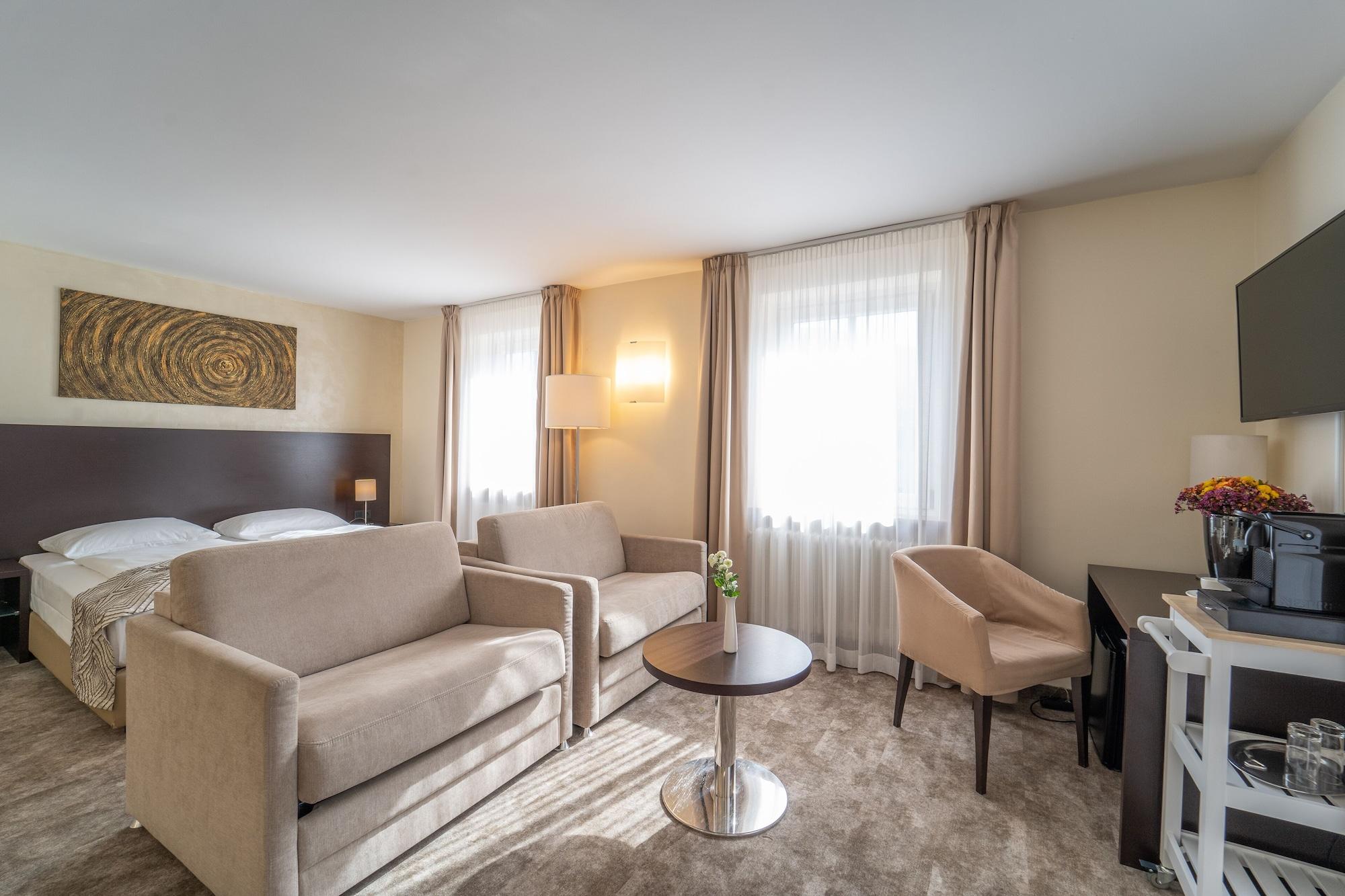 Galerie Hotel Bad Reichenhall Luaran gambar